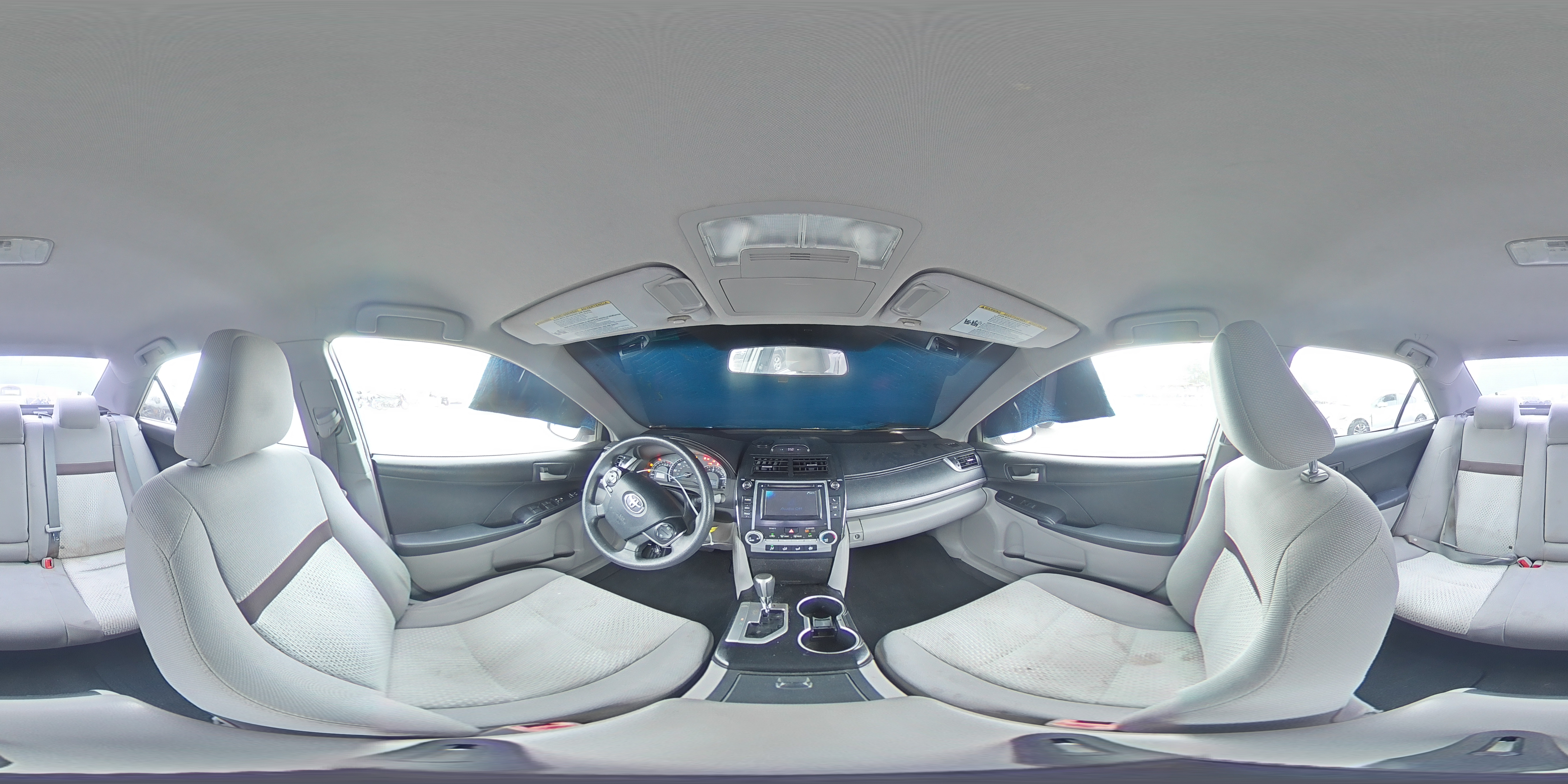 2012 Toyota Camry Base VIN: 4T4BF1FK2CR240929 Lot: 82297595