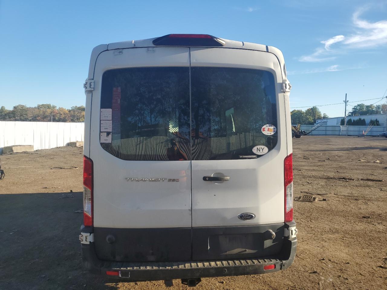 2019 Ford Transit T-250 VIN: 1FTYR2CM9KKB81609 Lot: 85824445