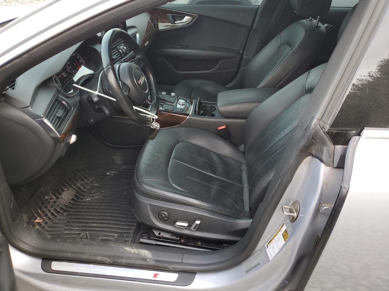 2017 Audi A7 Premium Plus VIN: WAUW2AFC4HN043103 Lot: 90593135