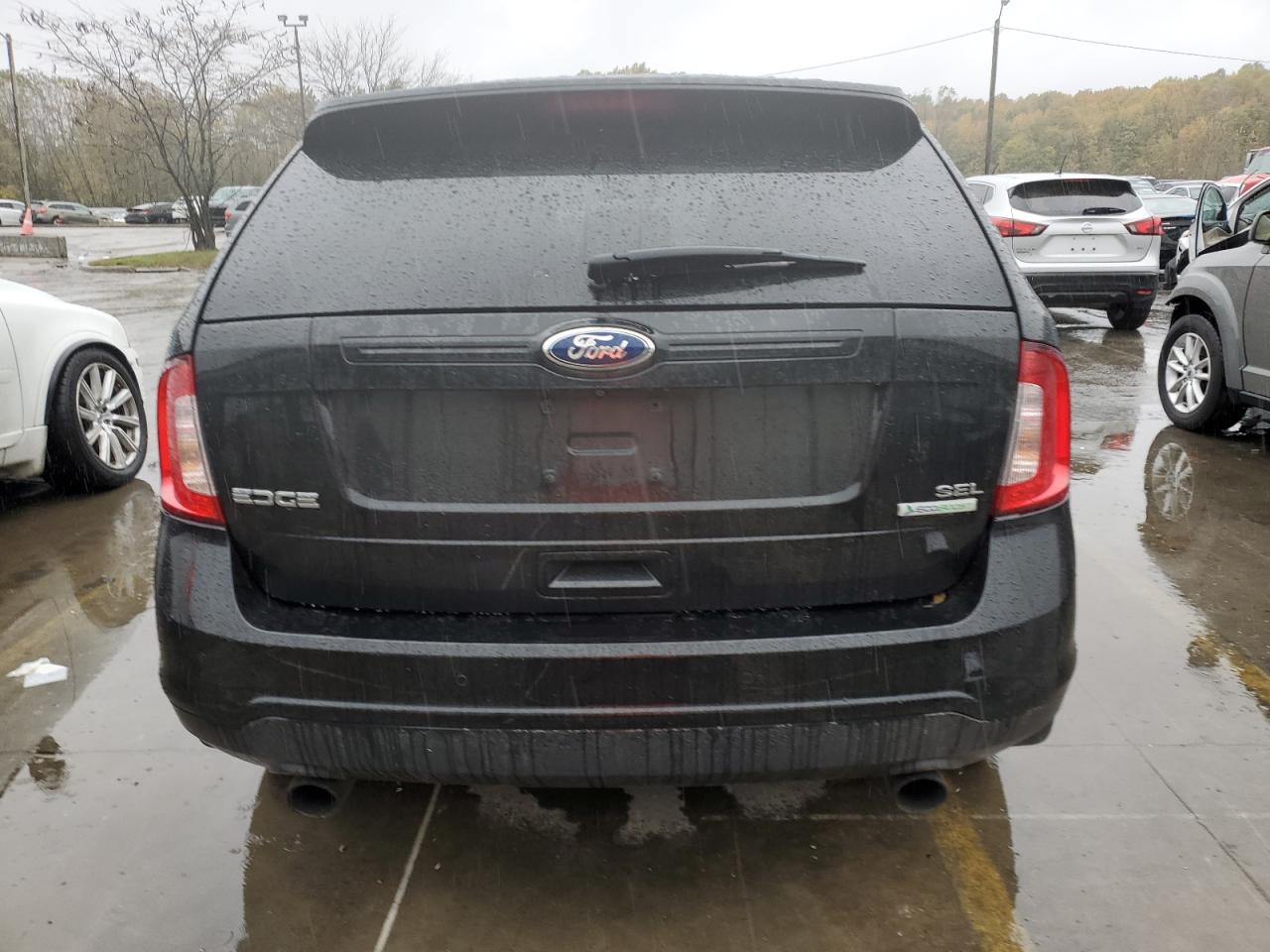 2014 Ford Edge Sel VIN: 2FMDK3J94EBB36837 Lot: 90216605