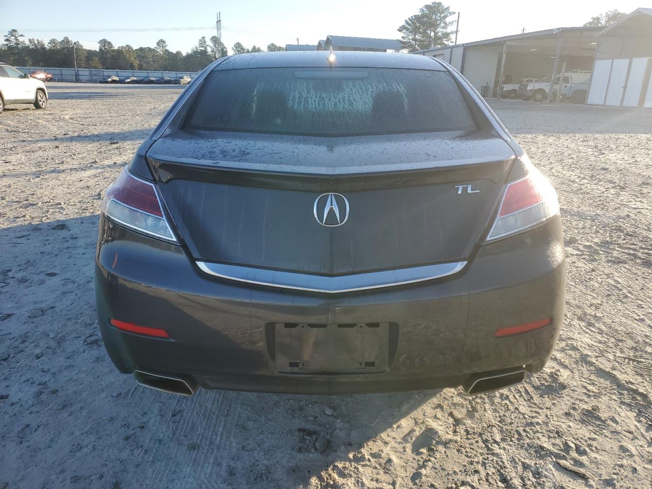 2013 Acura Tl Tech VIN: 19UUA8F54DA001699 Lot: 82741895