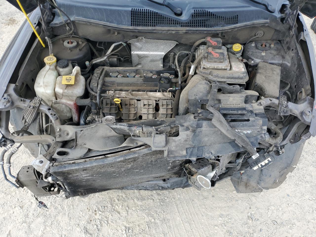 2015 Jeep Compass Latitude VIN: 1C4NJCEA3FD190948 Lot: 82388895