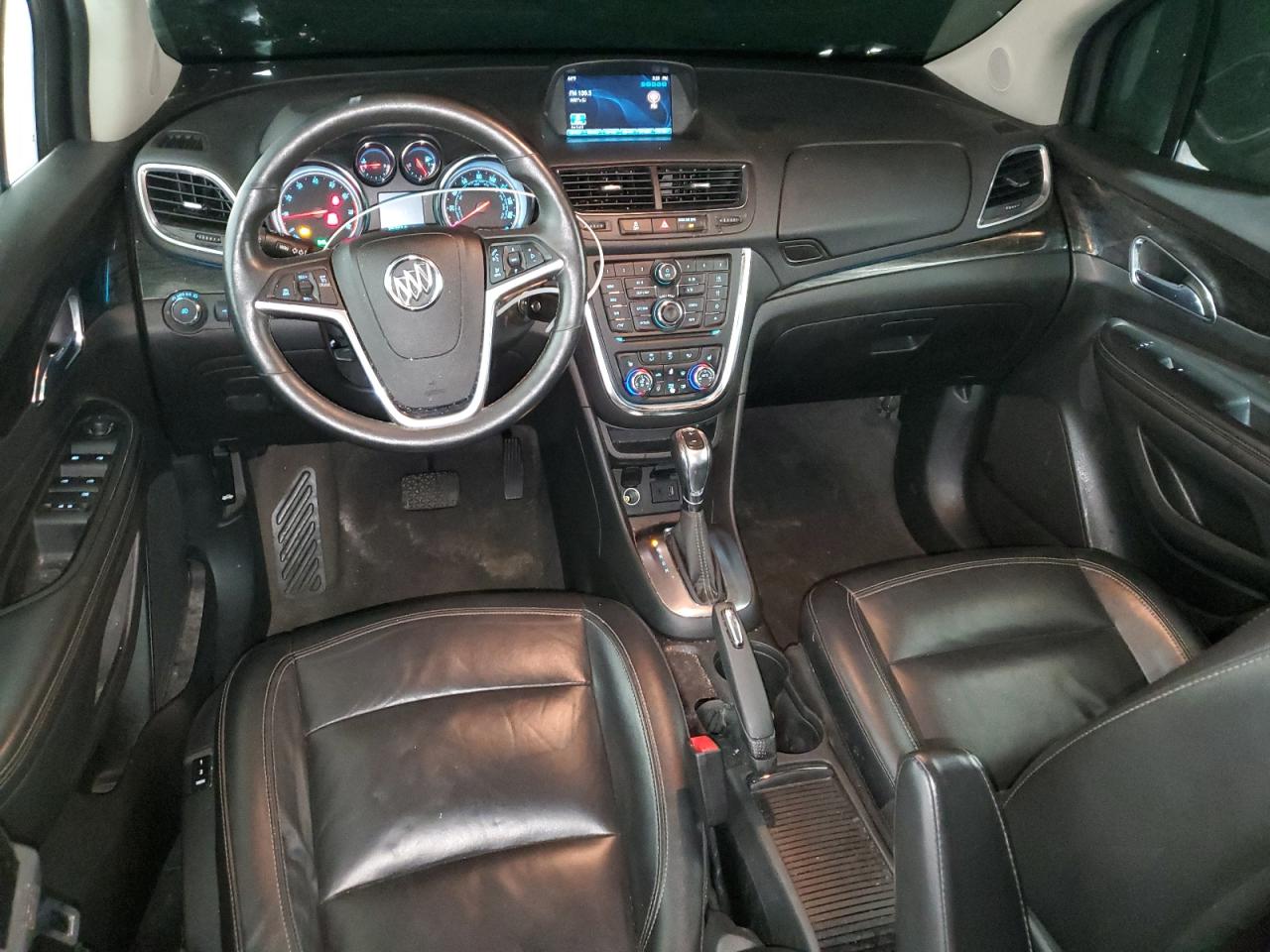 2015 Buick Encore VIN: KL4CJGSBXFB029871 Lot: 87364735