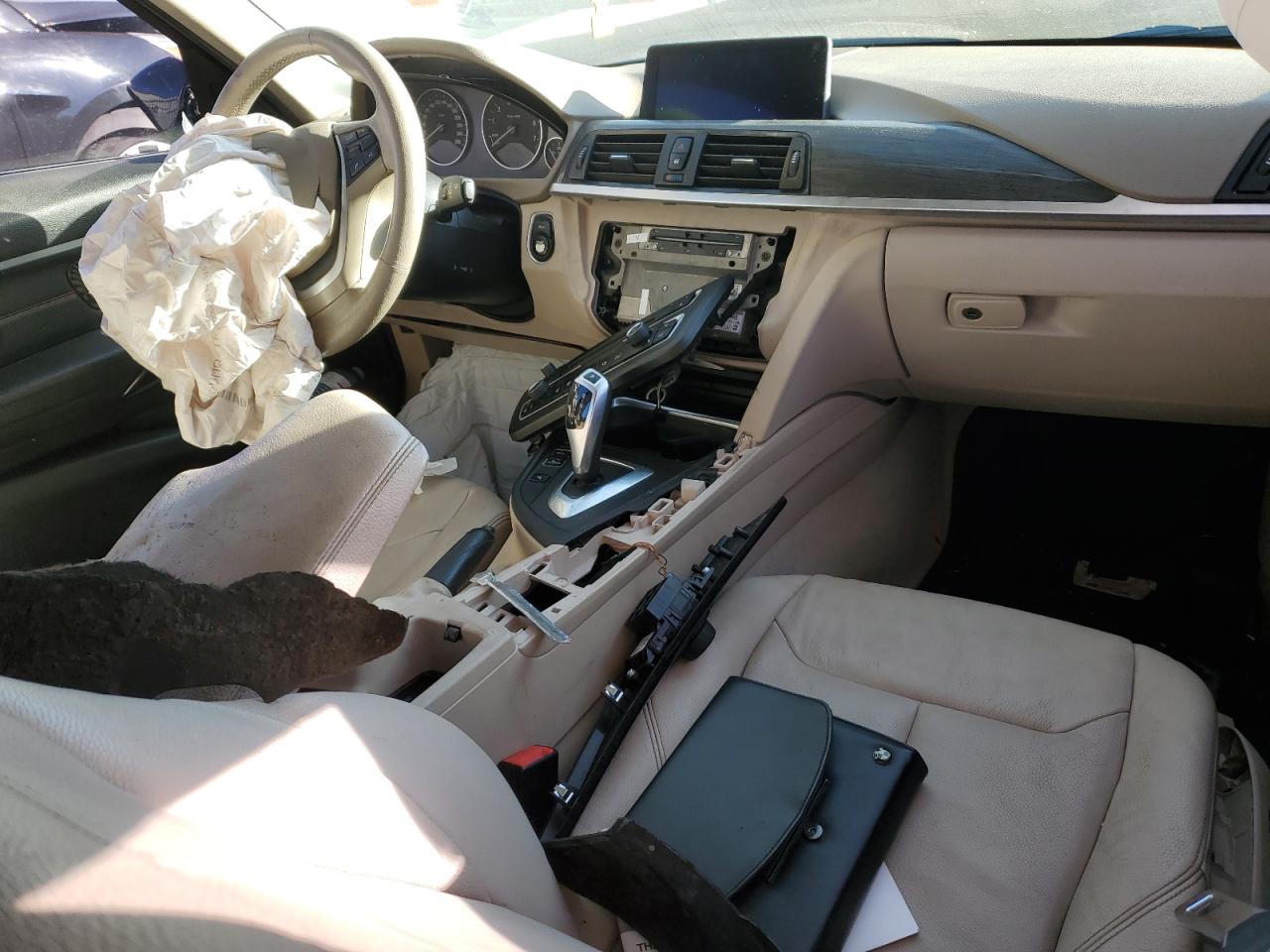 2013 BMW 328 Xi VIN: WBA3B3C52DF539140 Lot: 81368985