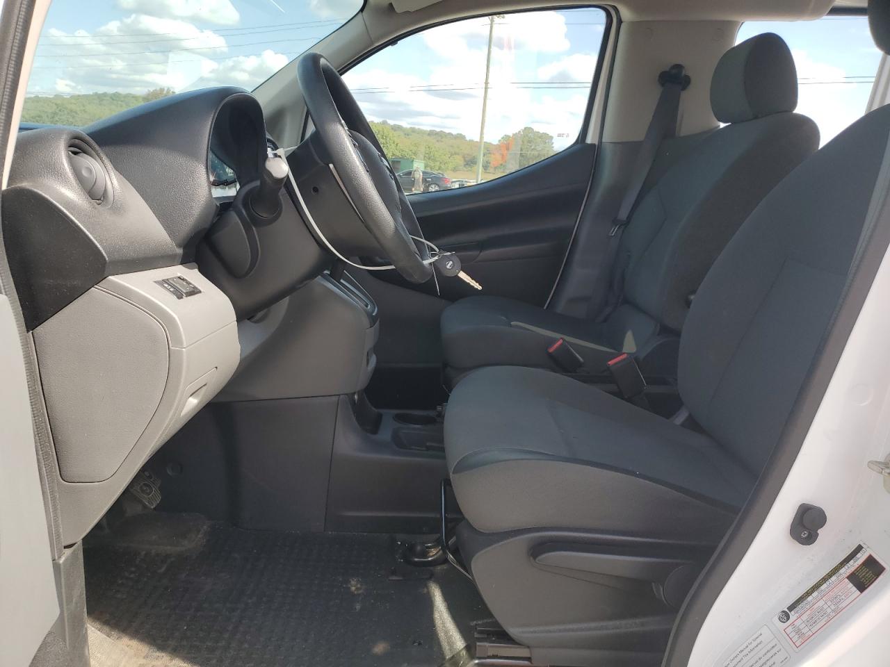 2021 Nissan Nv200 2.5S VIN: 3N6CM0KN1MK698737 Lot: 85914405