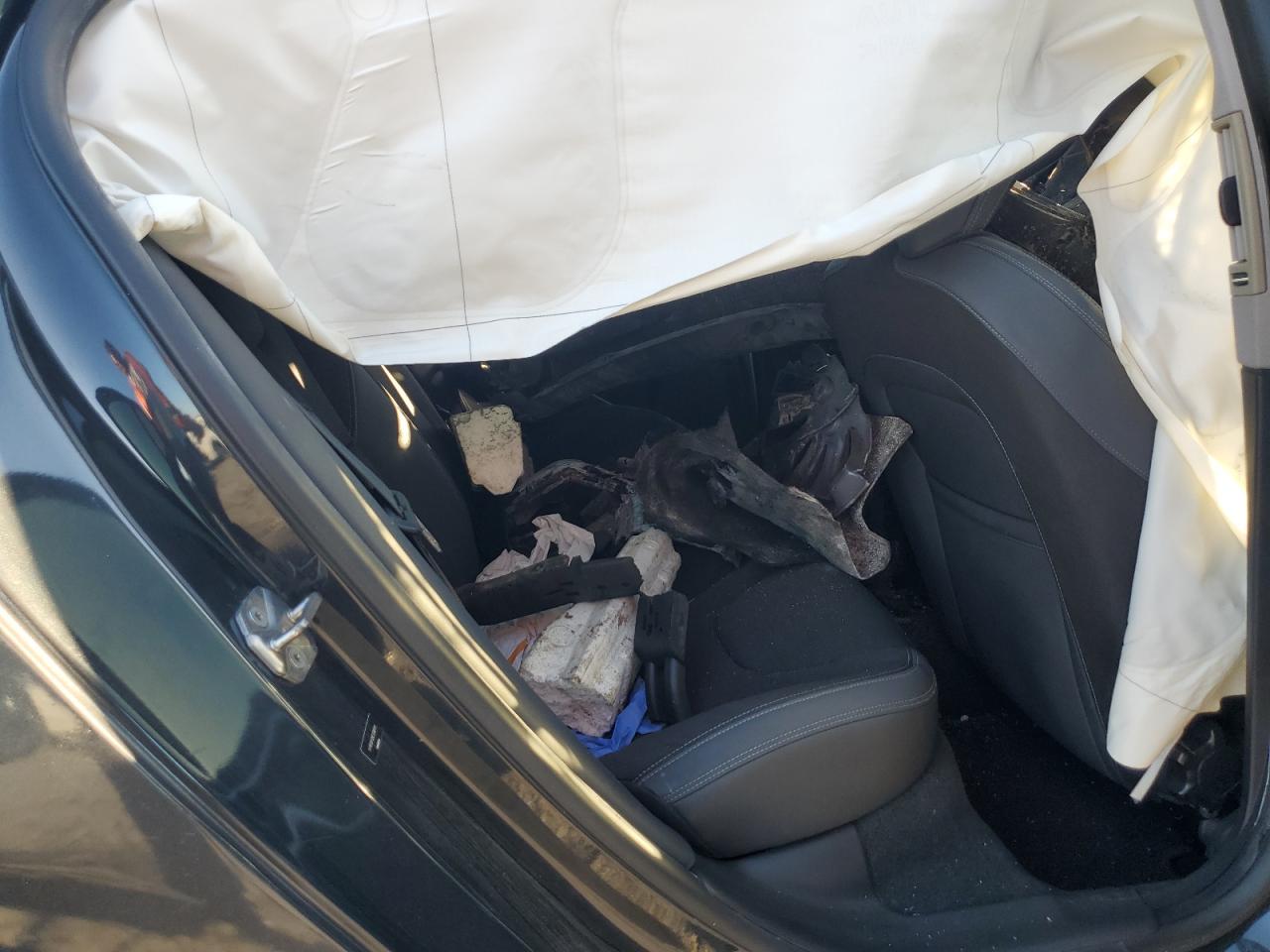 2014 Volvo S60 T5 VIN: YV1612FS9E2286111 Lot: 87399025