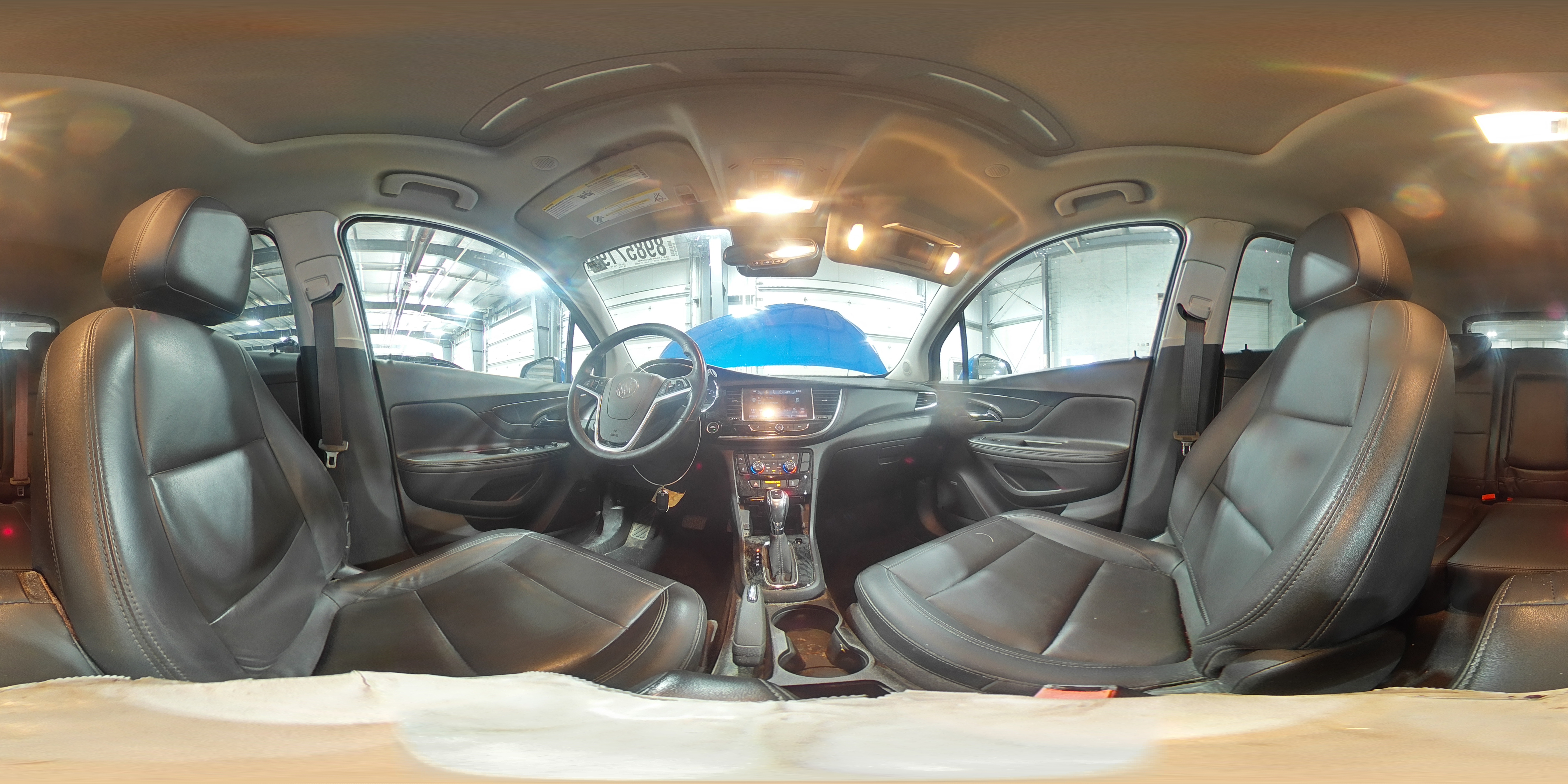 2018 Buick Encore Premium VIN: KL4CJHSB5JB578019 Lot: 89857195