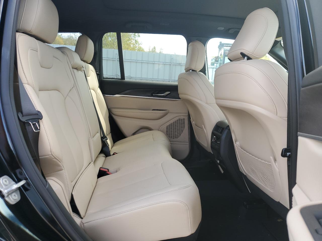 2025 Jeep Grand Cherokee Limited VIN: 1C4RJHBG4SC278799 Lot: 85140725