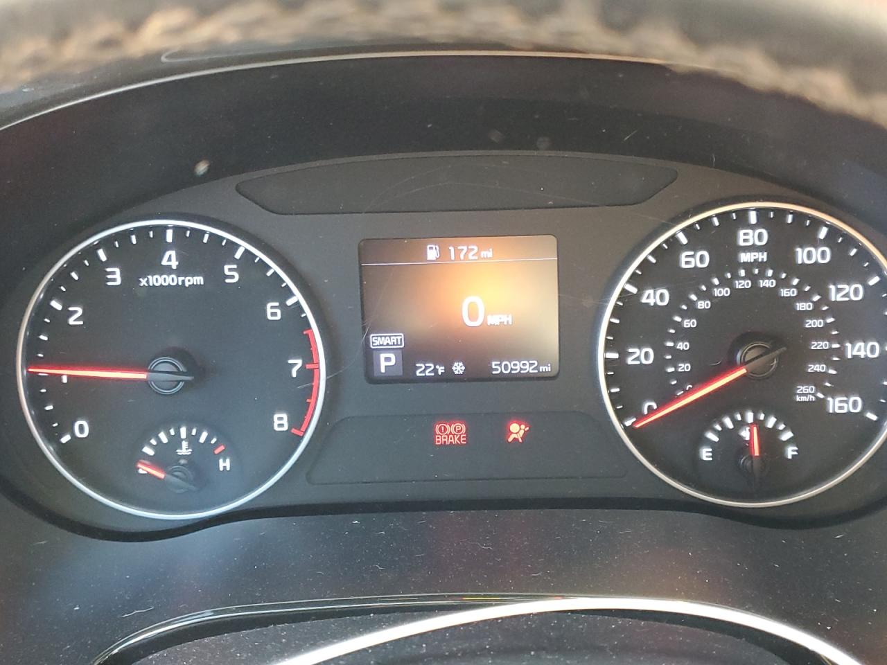 2023 Kia Seltos S VIN: KNDEU2AA2P7371627 Lot: 86602055