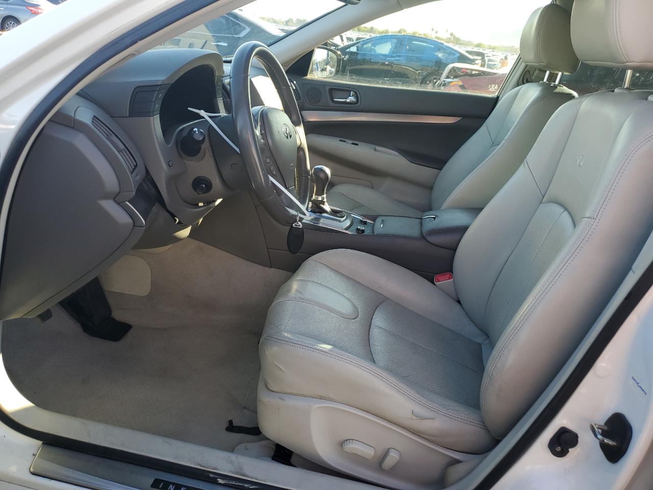 2013 Infiniti G37 Base VIN: JN1CV6AP1DM305764 Lot: 87311855