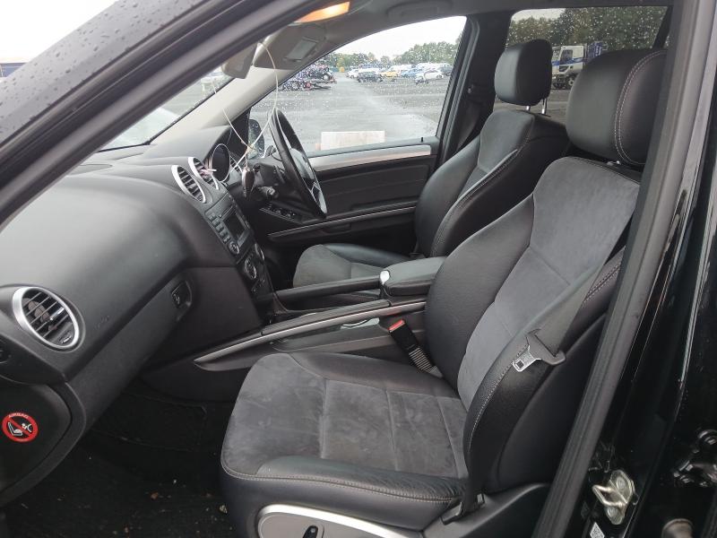 2009 MERCEDES-BENZ M CLASS ML320 CDI SPORT 5DR TIP AUTO