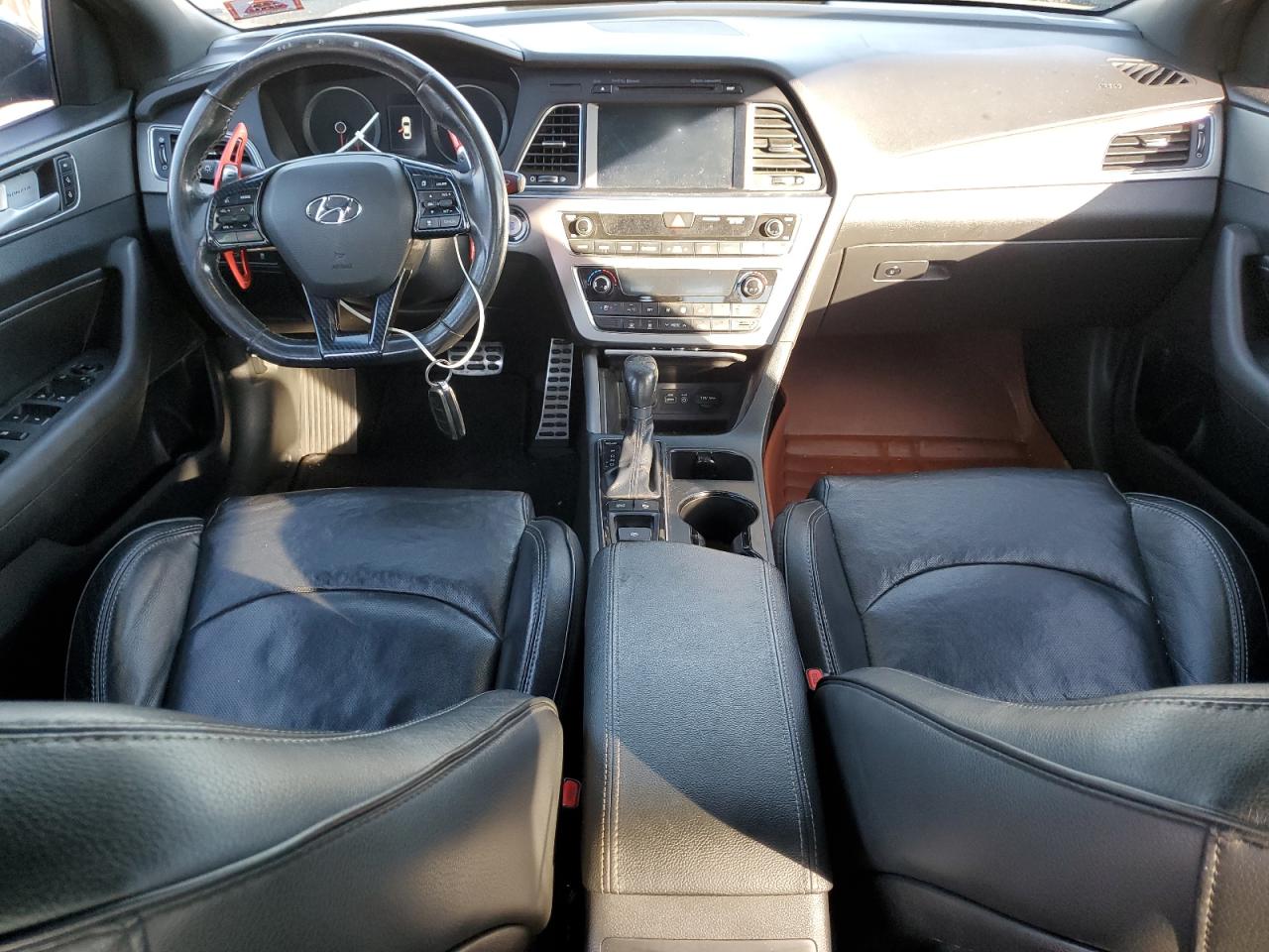 2015 Hyundai Sonata Sport VIN: 5NPE34AB6FH114858 Lot: 84452875