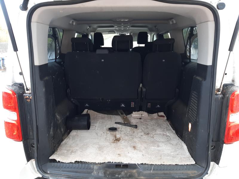 2018 TOYOTA PROACE VERSO 2.0D SHUTTLE LONG 5DR