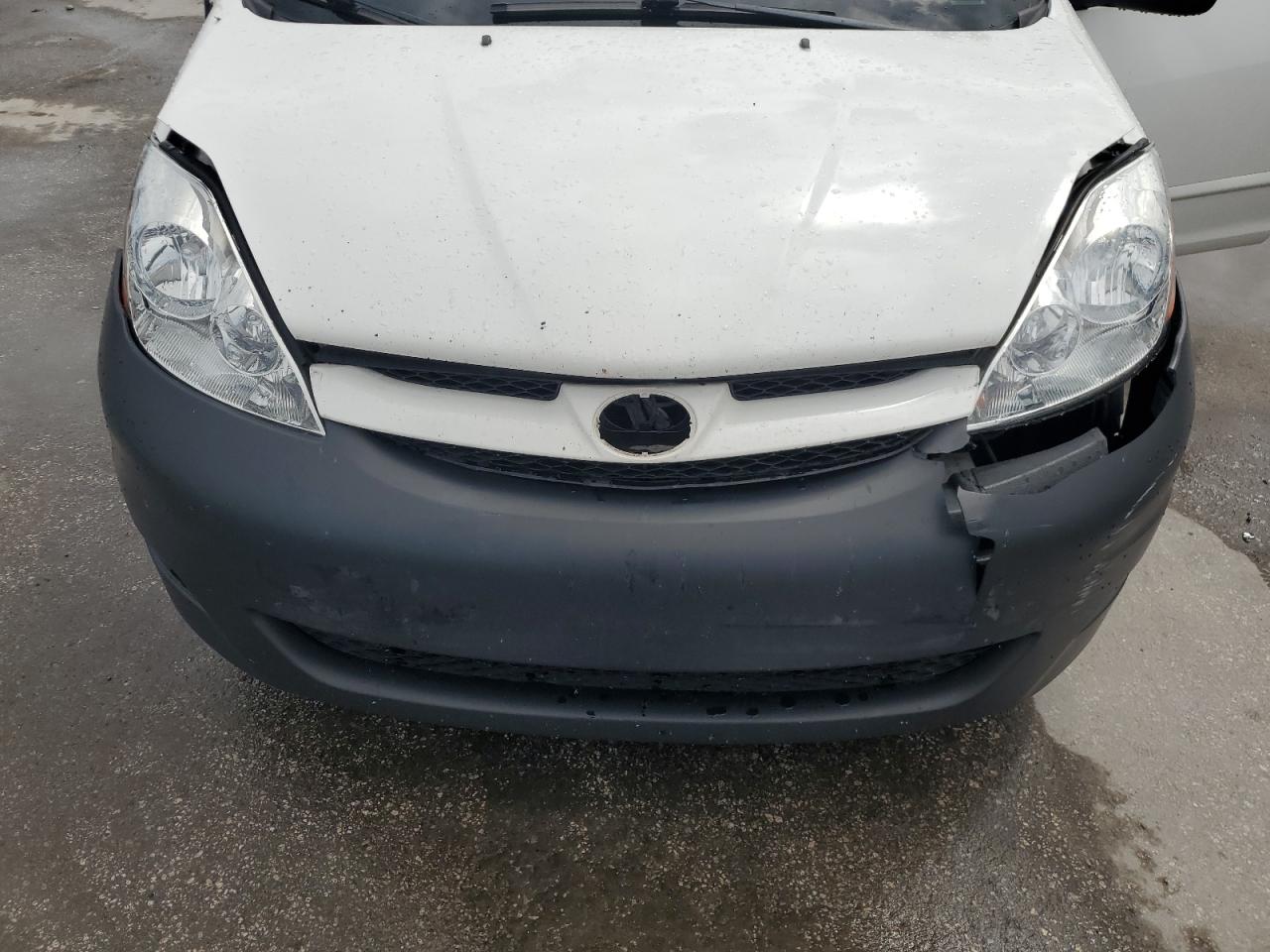 2008 Toyota Sienna Ce VIN: 5TDZK23C78S146875 Lot: 81959325