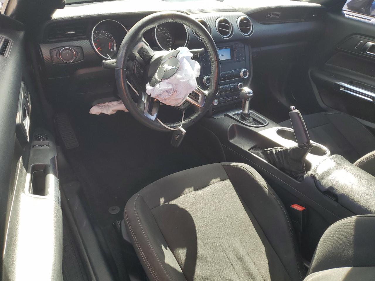 2020 Ford Mustang VIN: 1FA6P8TH4L5114747 Lot: 84746115