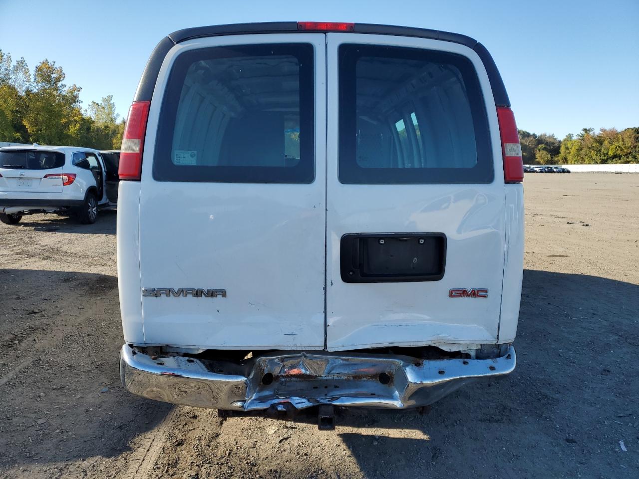 2008 GMC Savana G2500 VIN: 1GTGG25C481179674 Lot: 85748925