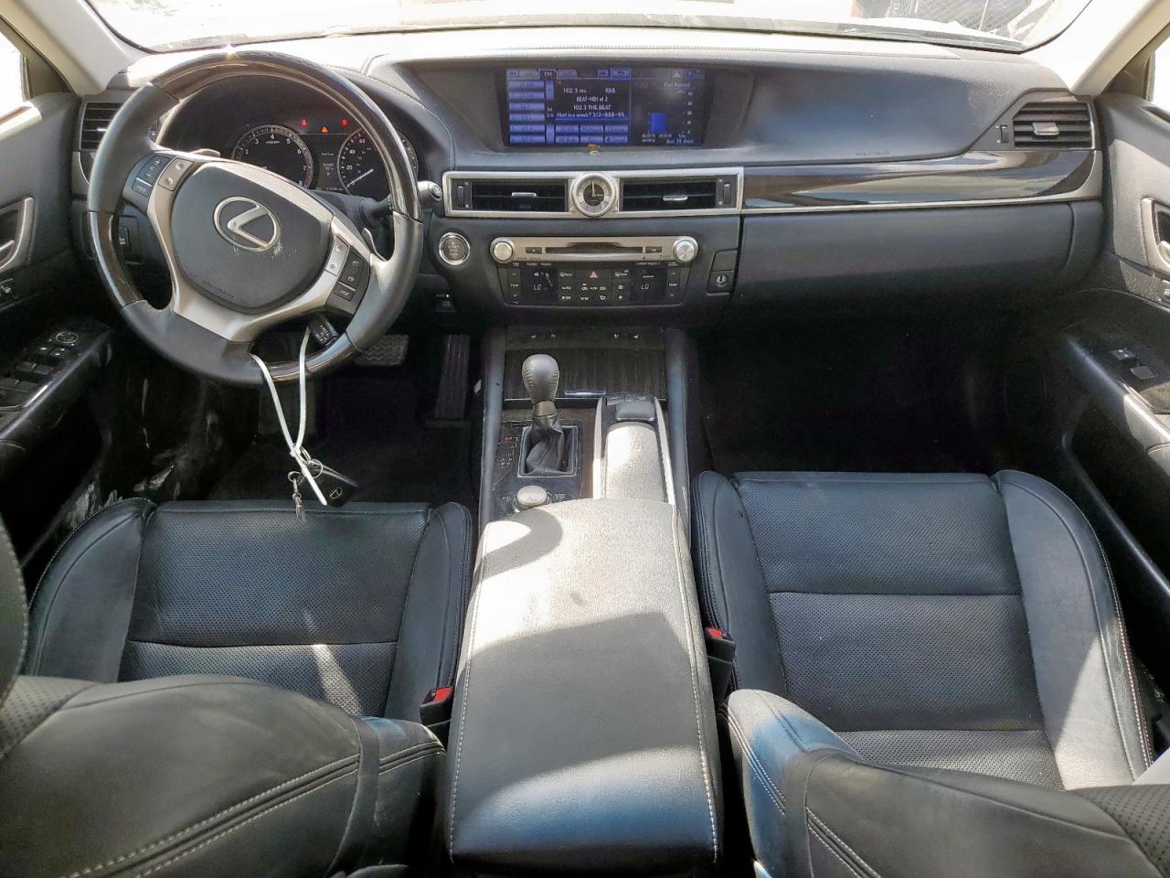 2013 Lexus Gs 350 VIN: JTHBE1BL3D5003909 Lot: 84973405