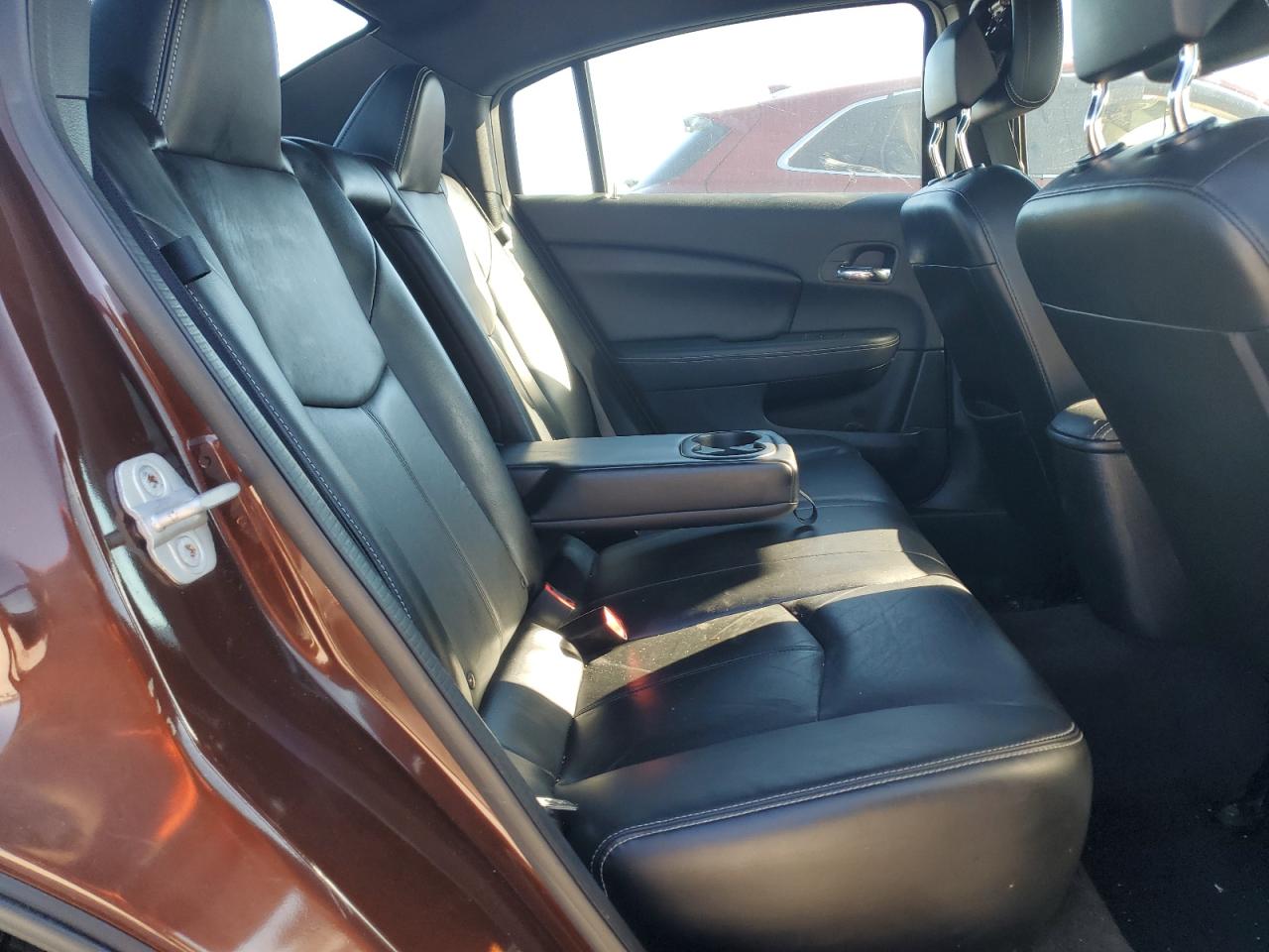 2012 Chrysler 200 Limited VIN: 1C3CCBCB3CN277413 Lot: 86254765