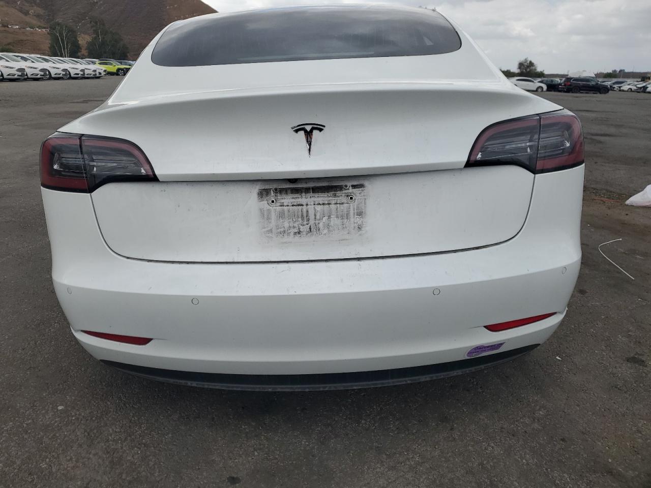 2018 Tesla Model 3 VIN: 5YJ3E1EA2JF162544 Lot: 86337705