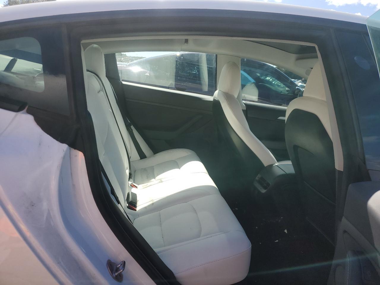 2021 Tesla Model 3 VIN: 5YJ3E1EA5MF081932 Lot: 86554755