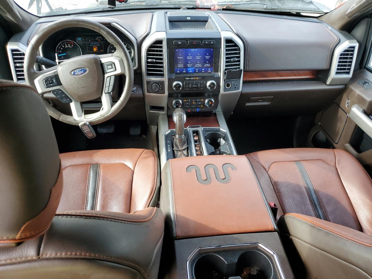 2020 Ford F150 Supercrew VIN: 1FTEW1E46LFA41515 Lot: 82226455