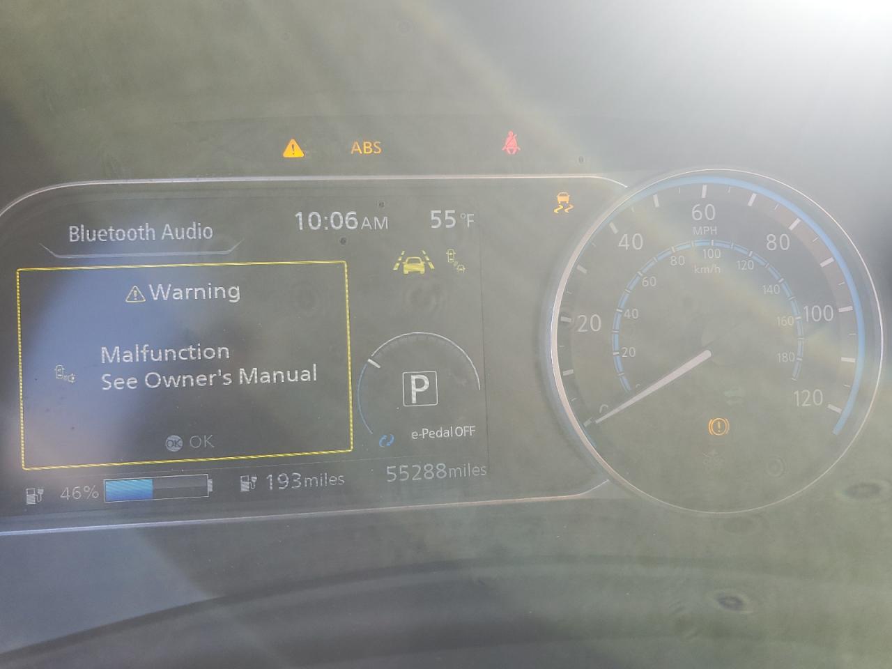 2019 Nissan Leaf S Plus VIN: 1N4BZ1CP1KC317869 Lot: 90692275