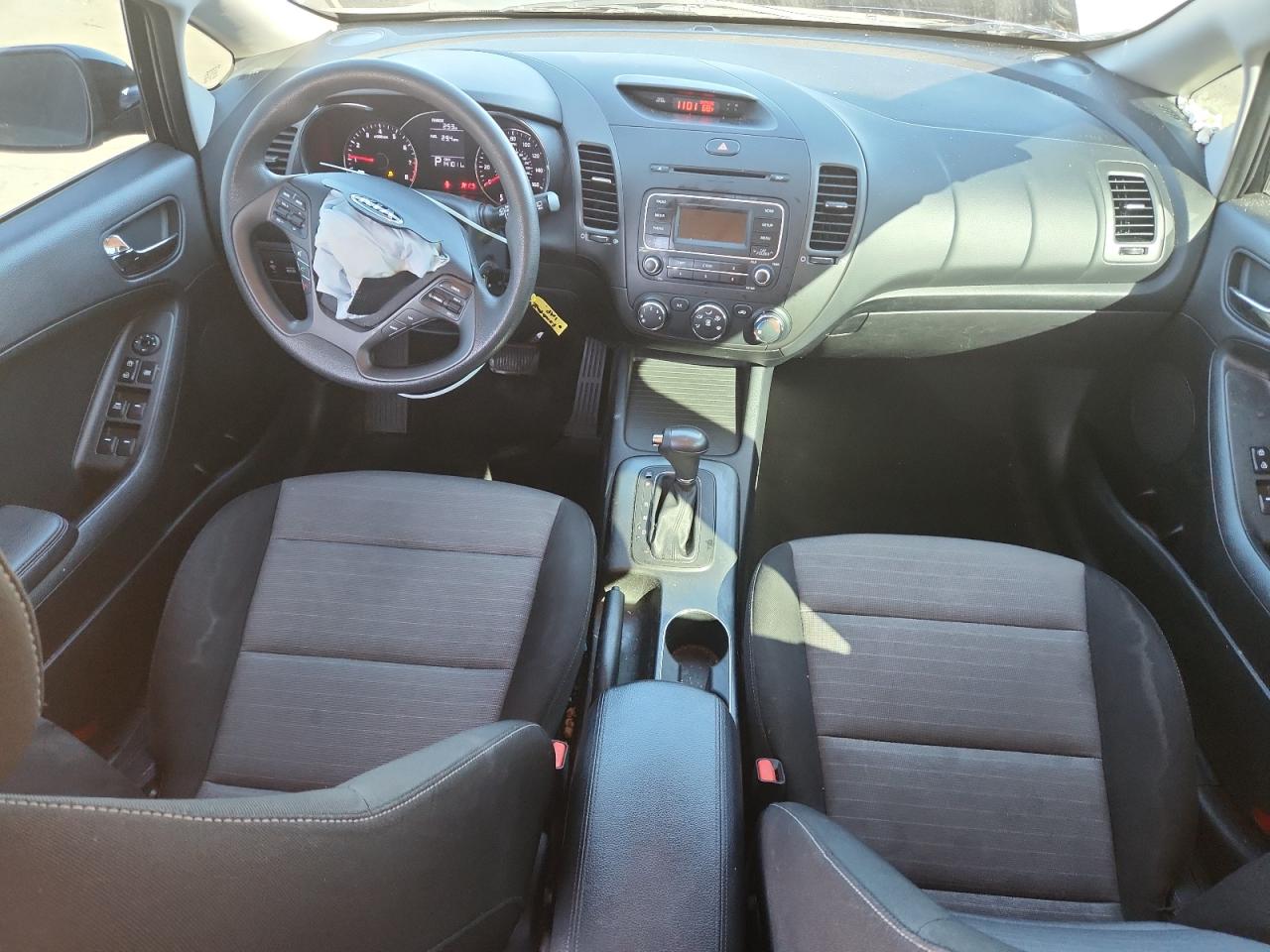 2016 Kia Forte Lx VIN: KNAFK5A82G5599208 Lot: 87466195