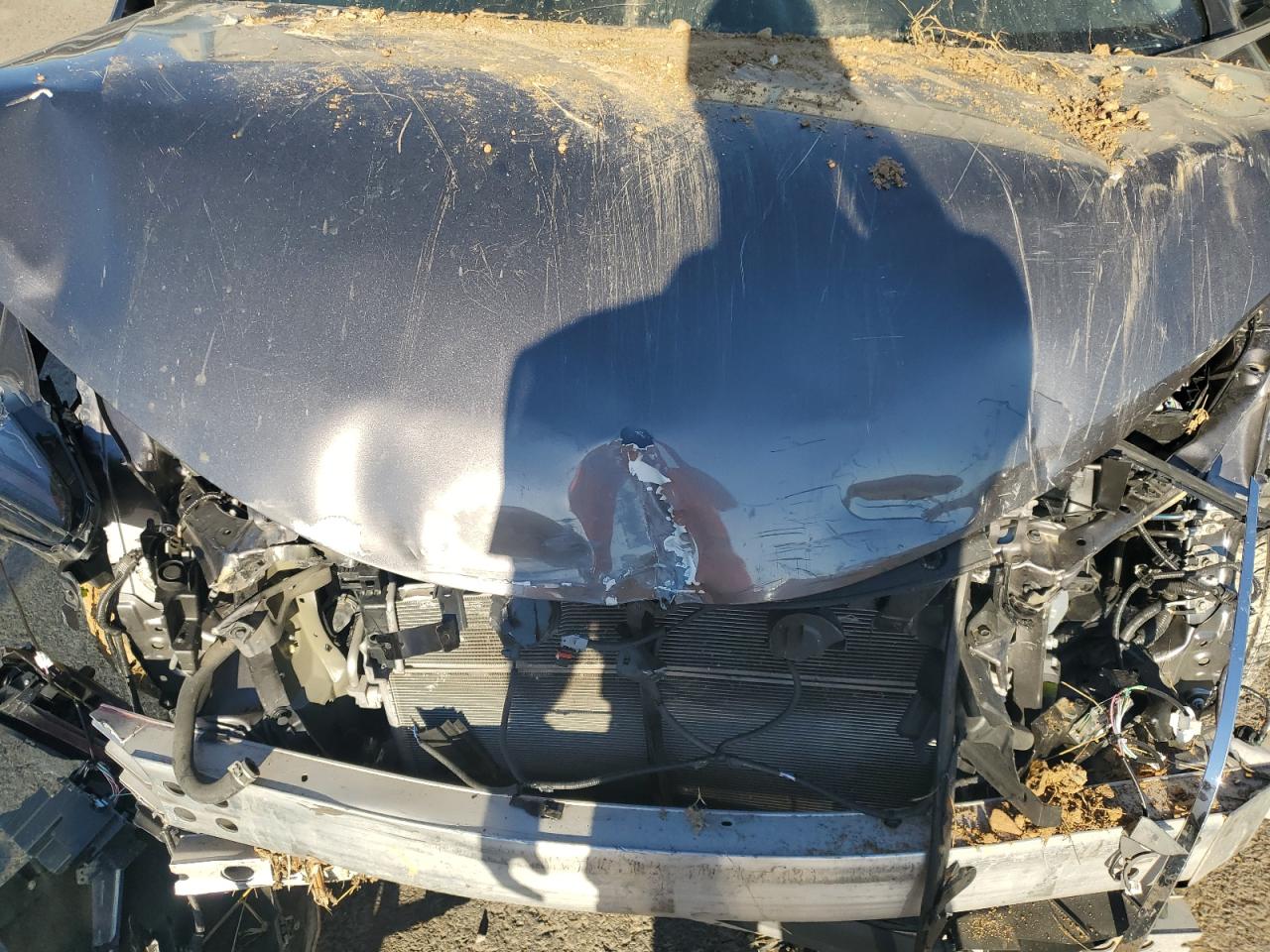 2022 Toyota Sienna Xle VIN: 5TDYRKEC3NS109015 Lot: 91013645