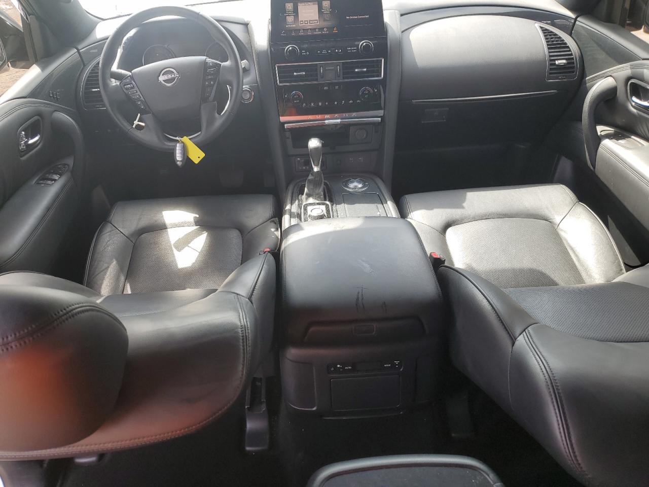 2024 Nissan Armada Sl VIN: JN8AY2BA6R9417781 Lot: 86097725