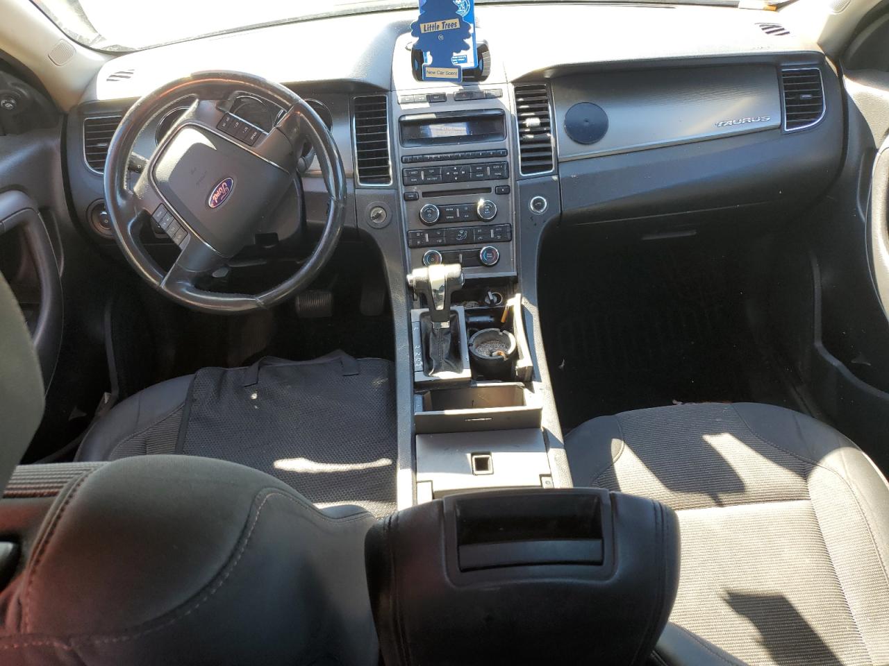 2012 Ford Taurus Sel VIN: 1FAHP2EW1CG139823 Lot: 82341955