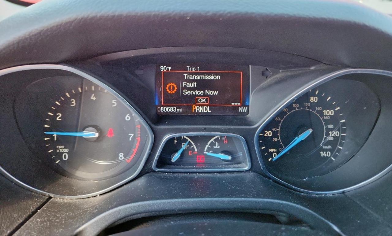 2017 Ford Focus Se VIN: 1FADP3K23HL332804 Lot: 84371285