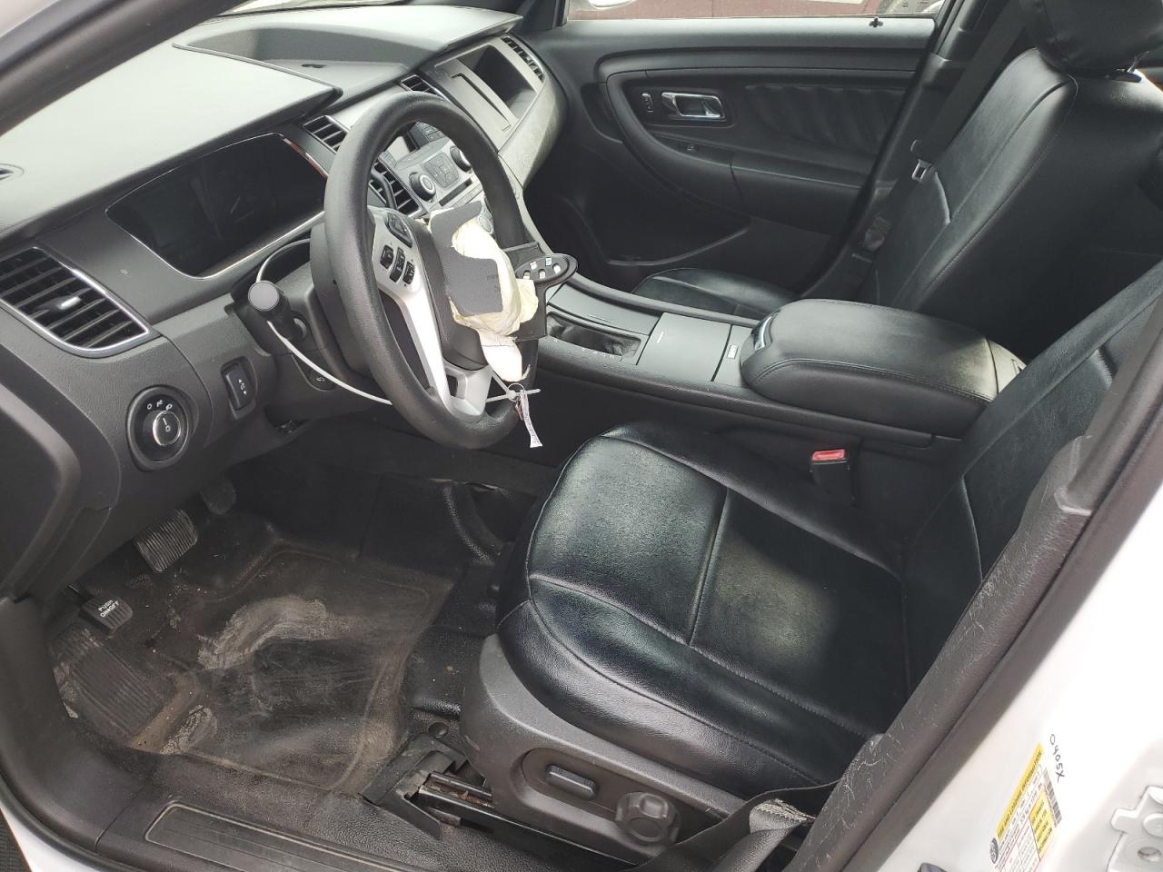 2015 Ford Taurus Police Interceptor VIN: 1FAHP2L85FG122760 Lot: 86646385