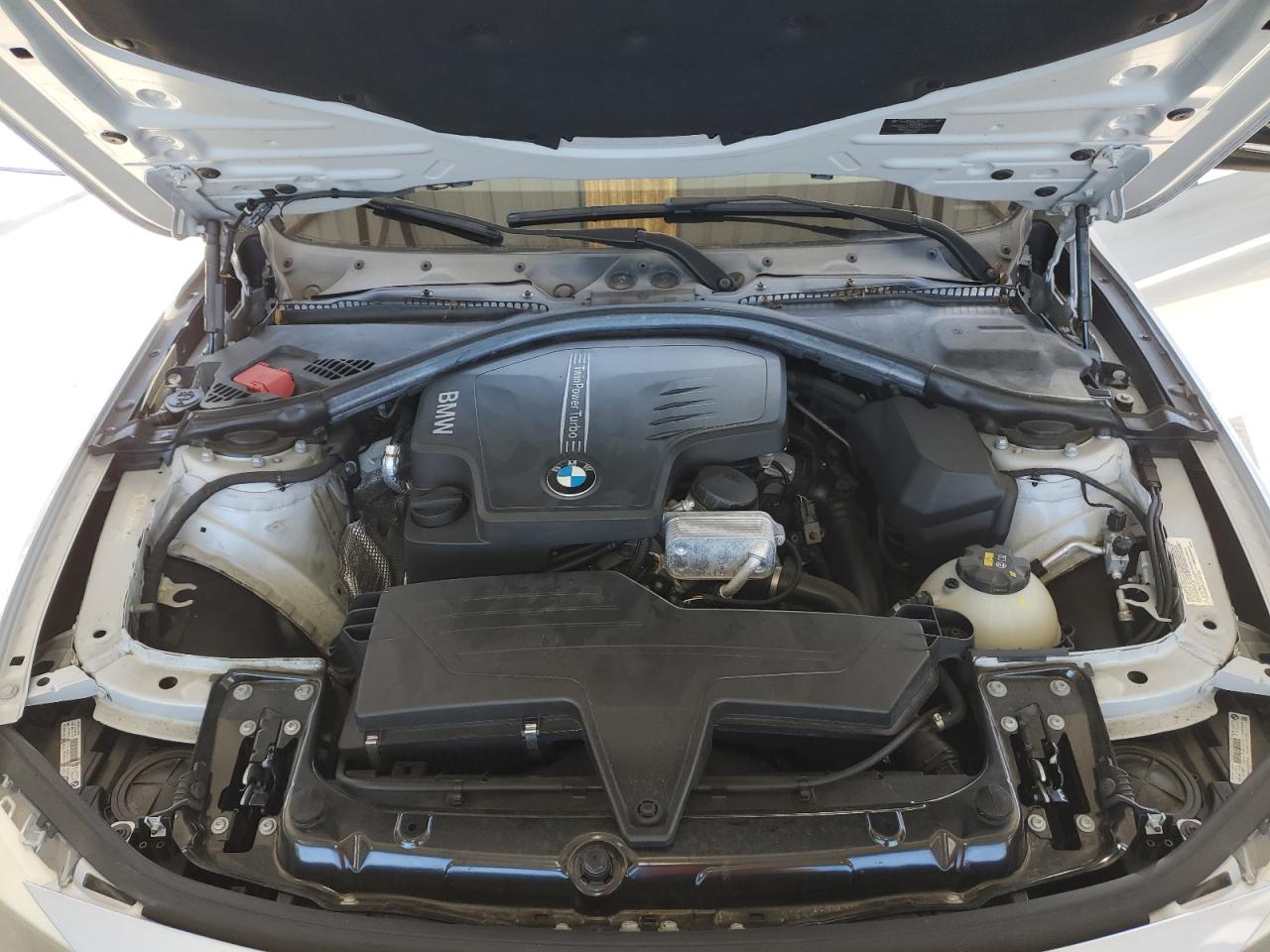 2015 BMW 328 I VIN: WBA3A5G52FNS87780 Lot: 87370415