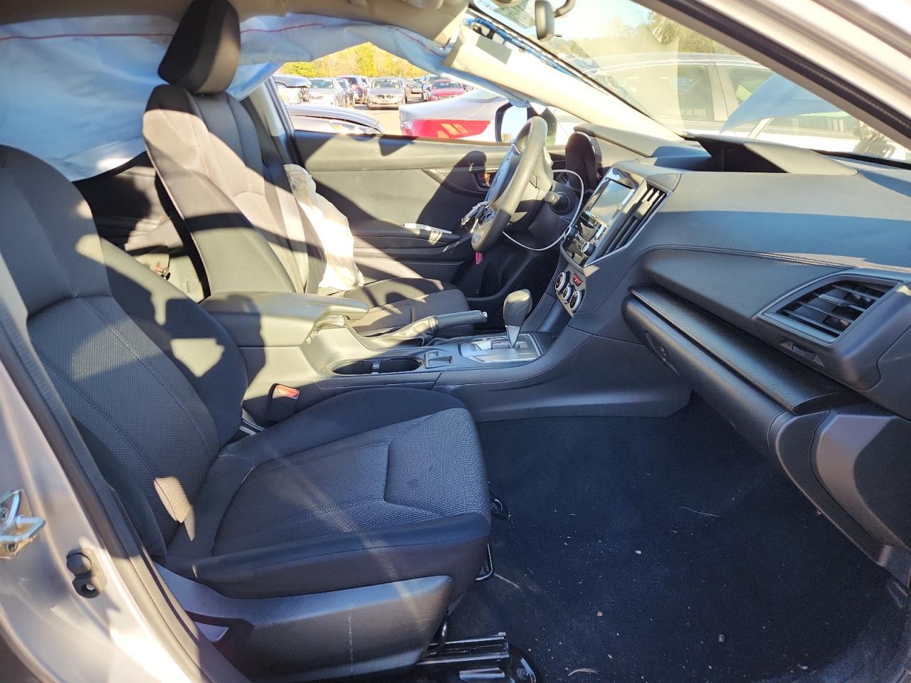 2023 Subaru Crosstrek VIN: JF2GTABC0PH202384 Lot: 85661175