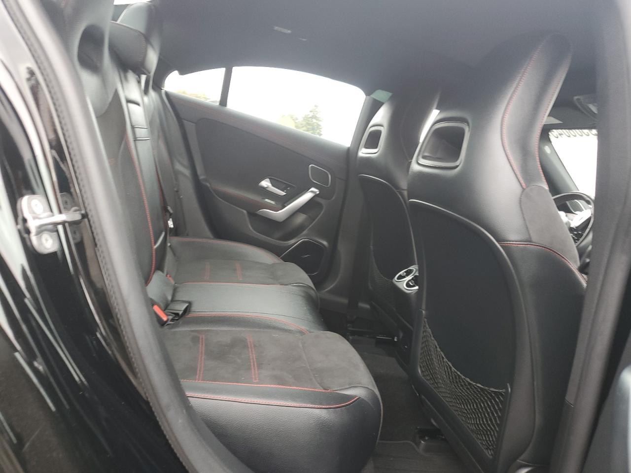 2023 Mercedes-Benz Cla 250 VIN: W1K5J4GB7PN350262 Lot: 89506045