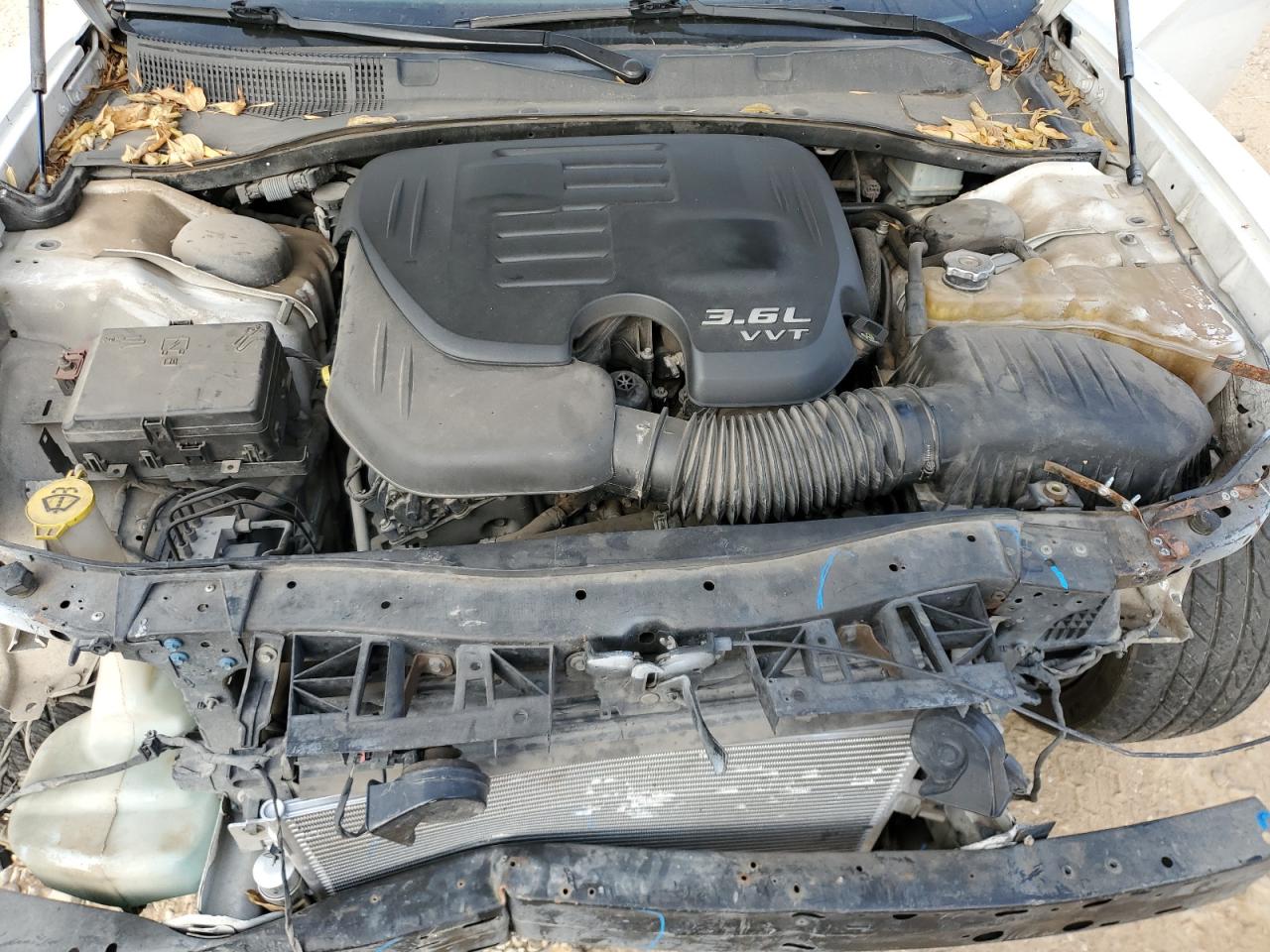 2017 Dodge Charger Se VIN: 2C3CDXBG4HH627039 Lot: 86555615