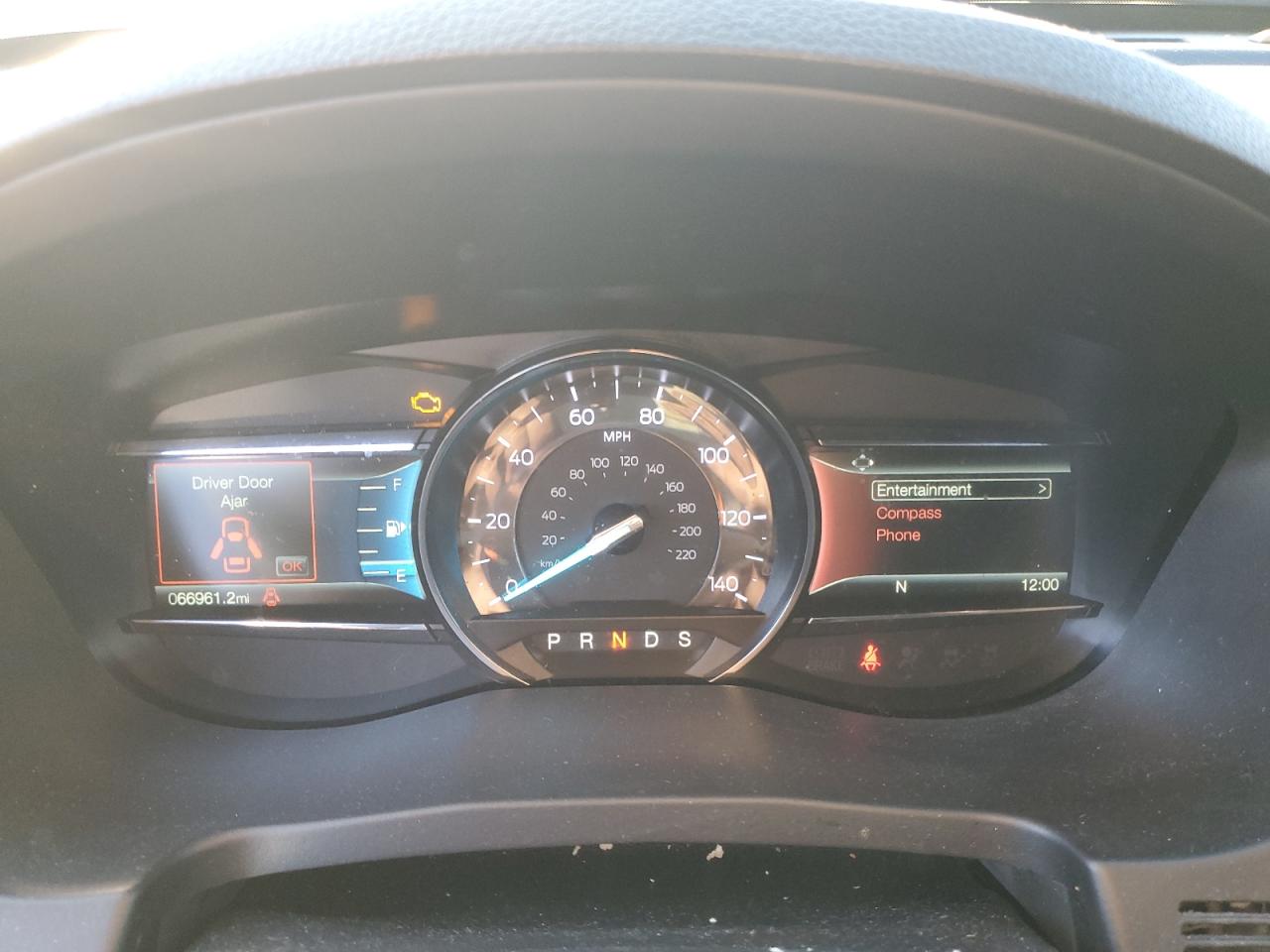 2018 Ford Explorer Xlt VIN: 1FM5K7DH5JGC32347 Lot: 81644475