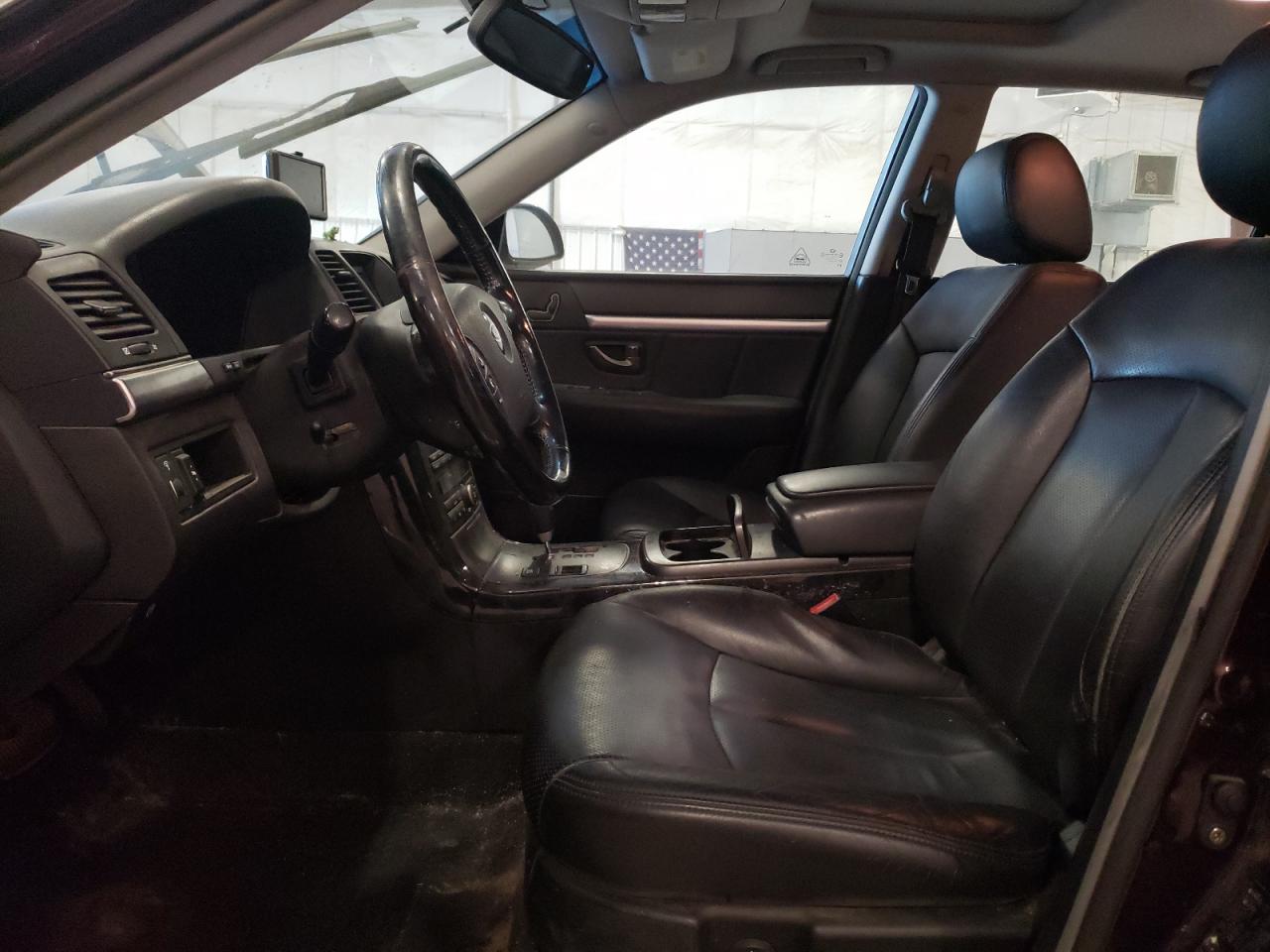 2007 Kia Amanti VIN: KNALD125175124515 Lot: 83983965