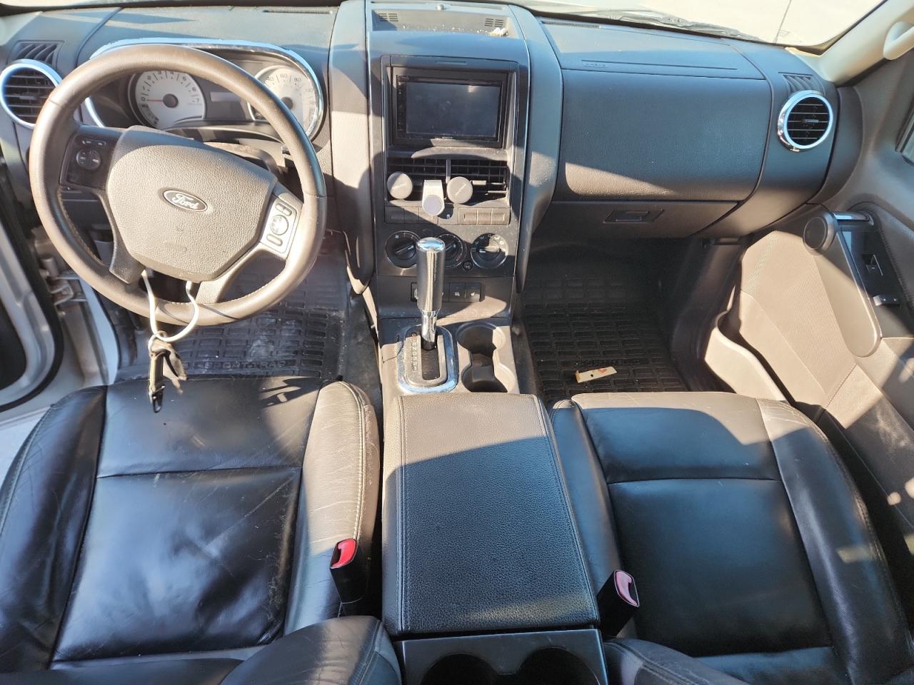 2010 Ford Explorer Sport Trac Limited VIN: 1FMEU3DE5AUF07094 Lot: 86878775