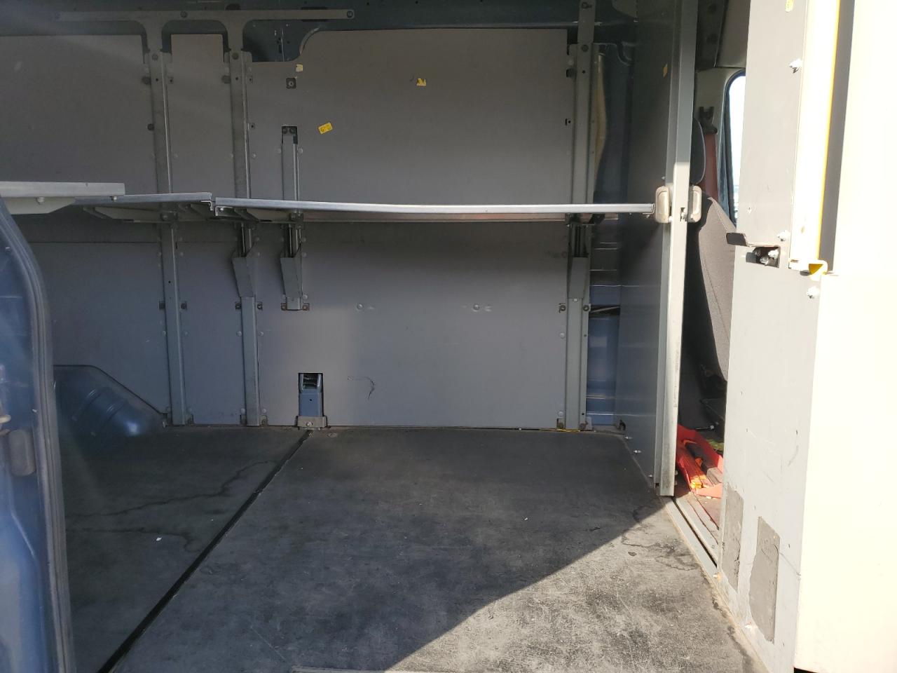 2020 Ford Transit Delivery Van VIN: 1FTBR3X83LKB04213 Lot: 89686875