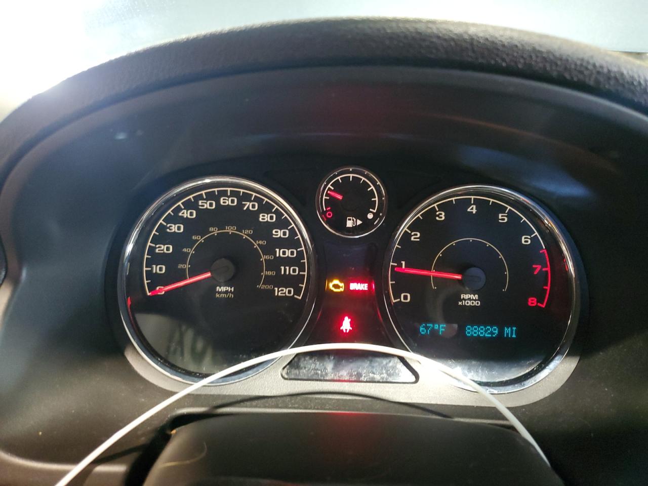 2006 Chevrolet Cobalt Ls VIN: 1G1AK15F267841215 Lot: 82292405