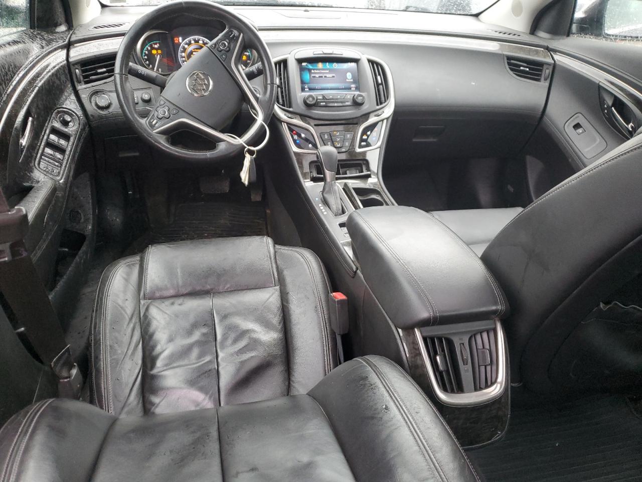 2015 Buick Lacrosse VIN: 1G4GB5G32FF207142 Lot: 90572415