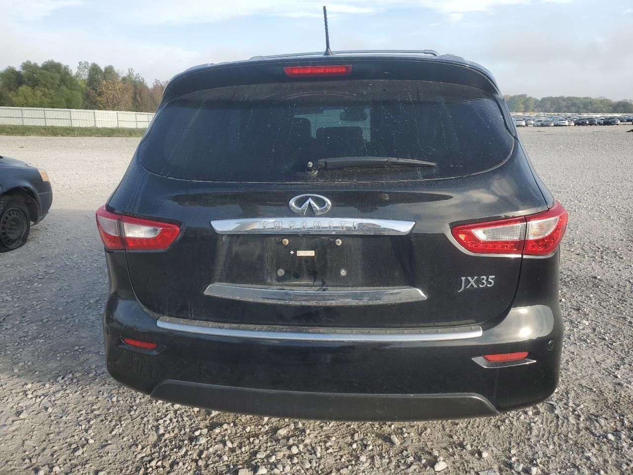 2013 Infiniti Jx35 VIN: 5N1AL0MM4DC343807 Lot: 82437885