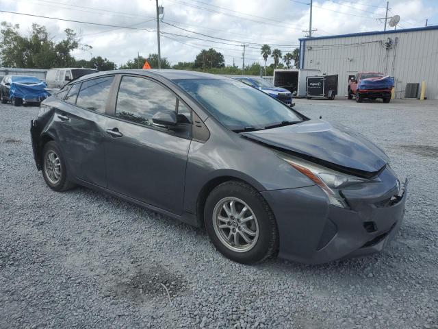 TOYOTA PRIUS 2016 Серый