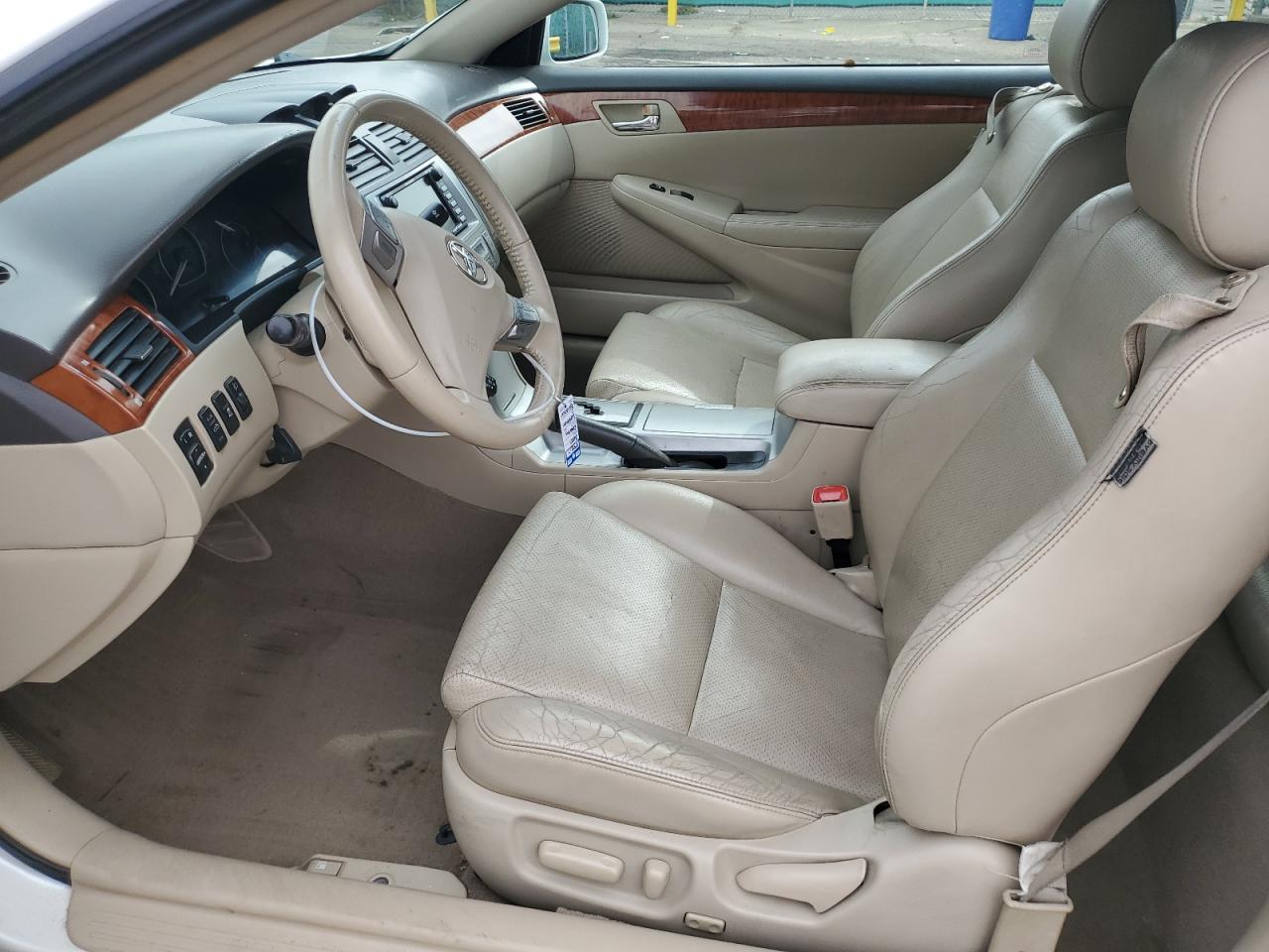 2007 Toyota Camry Solara Se VIN: 4T1FA38P57U130722 Lot: 86265285