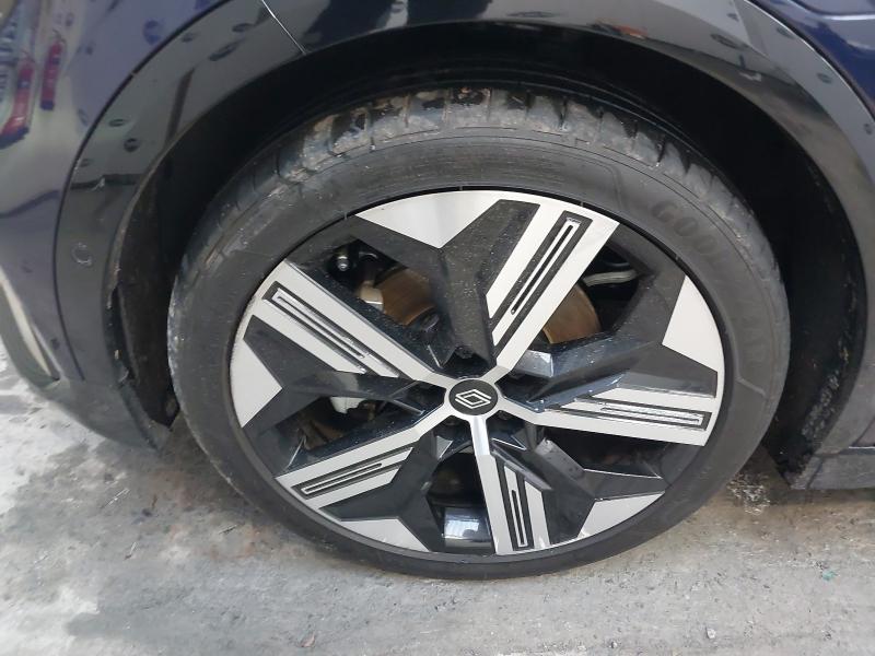 2025 RENAULT MEGANE E-TECH EV60 160KW ICONIC COMFORT RANGE 60KWH 5DR AUTO