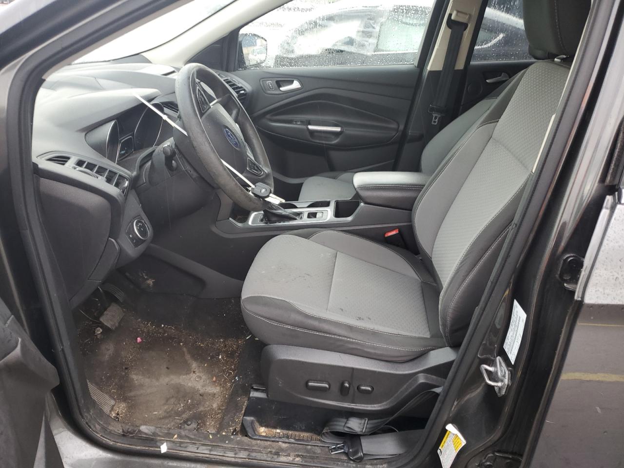 2017 Ford Escape Se VIN: 1FMCU0GD7HUB82774 Lot: 85688345