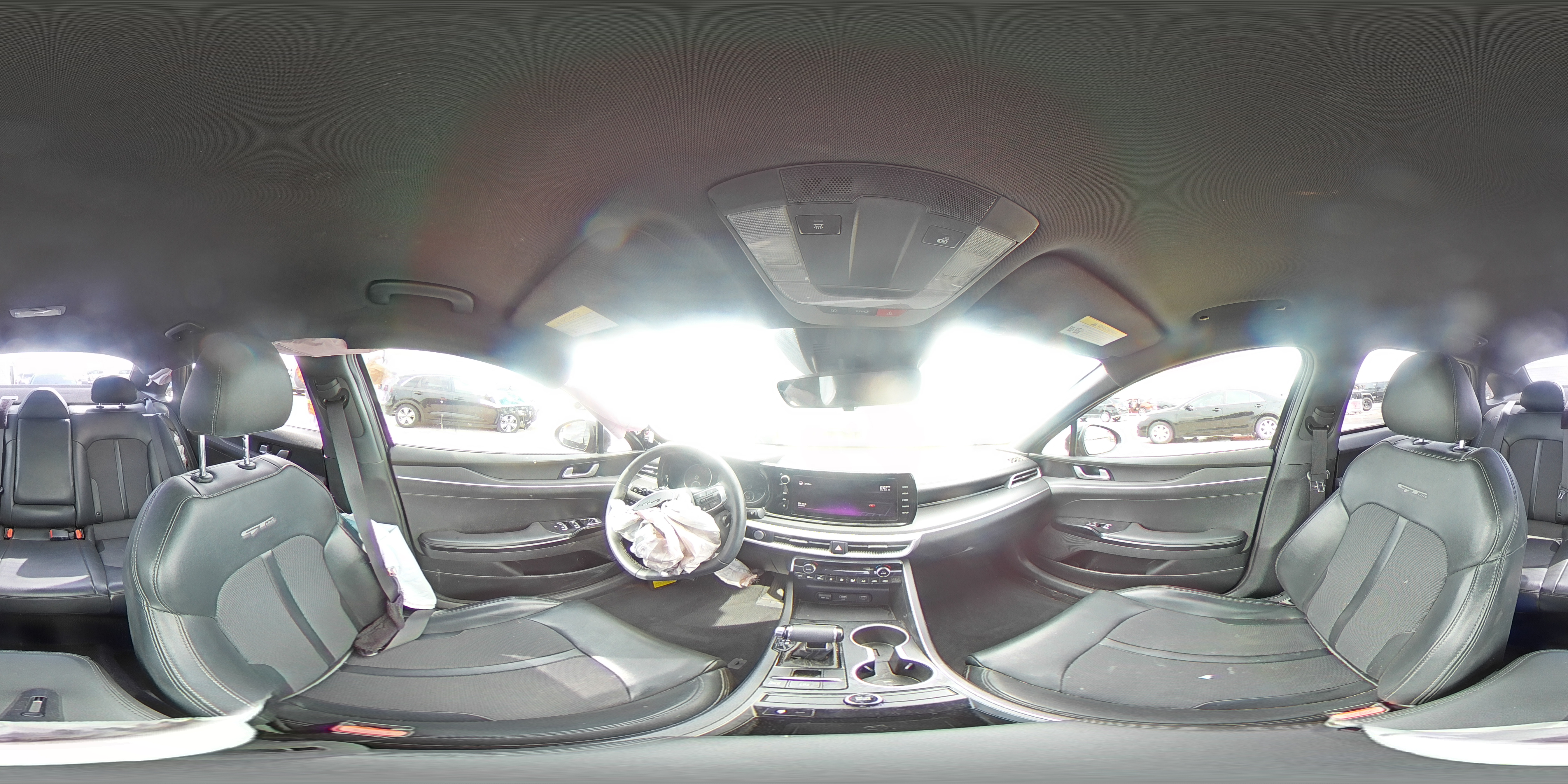 2022 Kia K5 Gt Line VIN: 5XXG64J27NG144168 Lot: 87432155