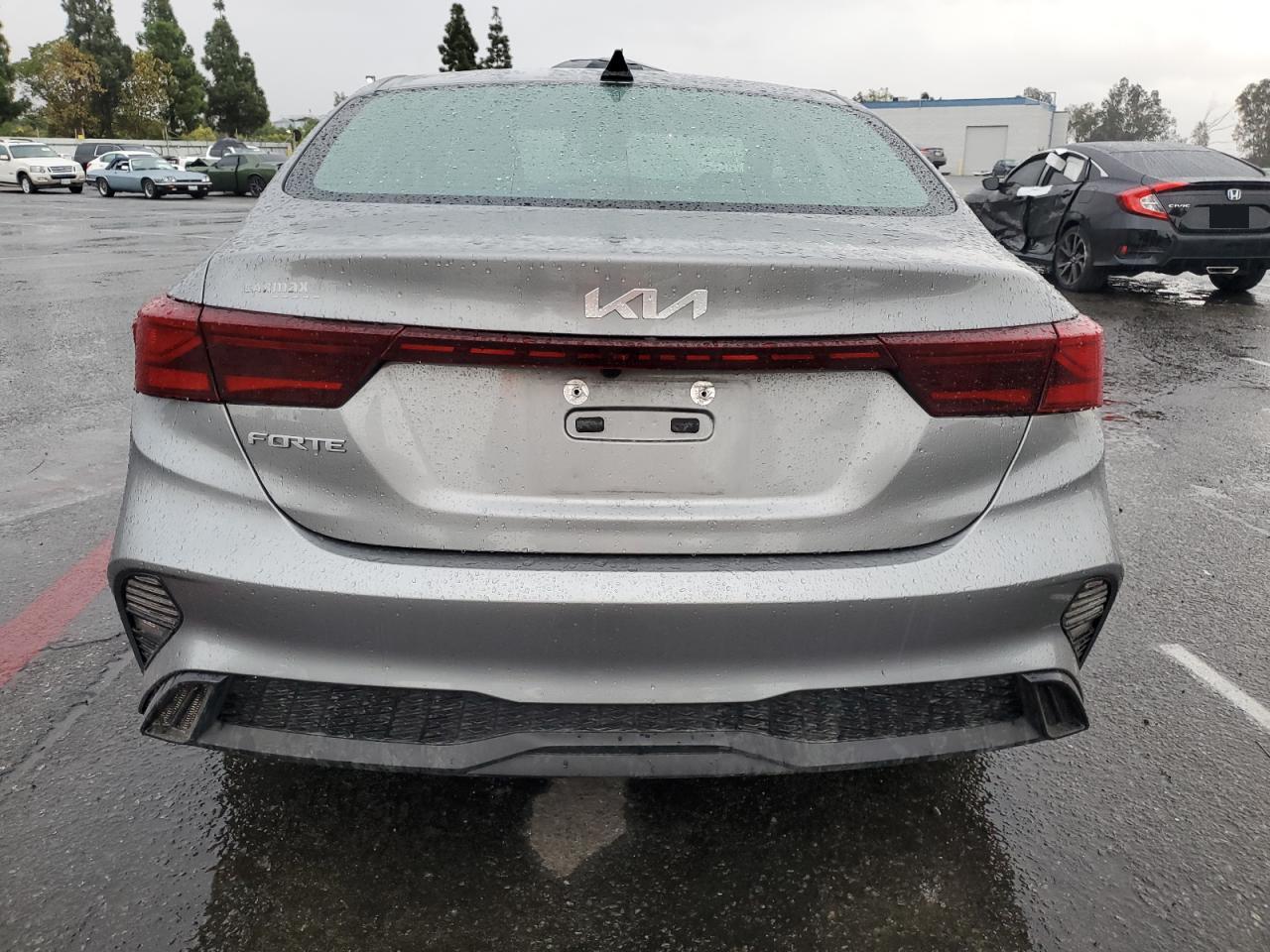 2022 Kia Forte Fe VIN: 3KPF24AD5NE457690 Lot: 82498555