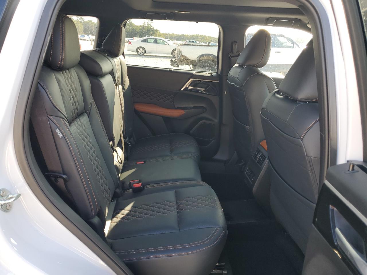 2025 Mitsubishi Outlander Sel VIN: JA4T5WA97SZ002562 Lot: 86503465